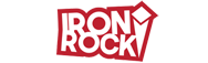 IRON Rock Logo