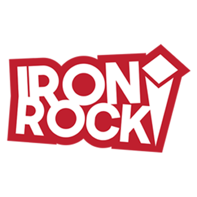 IRON Rock スノーボードプレートのモデル - IRON Rock